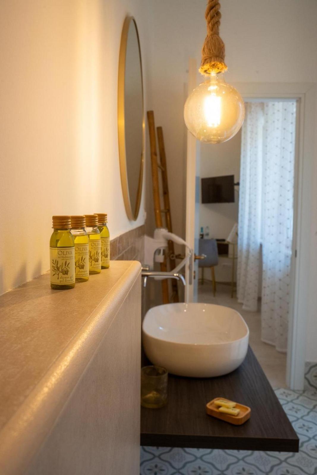 Namuri Comfortable Rooms Agrigento Exterior foto