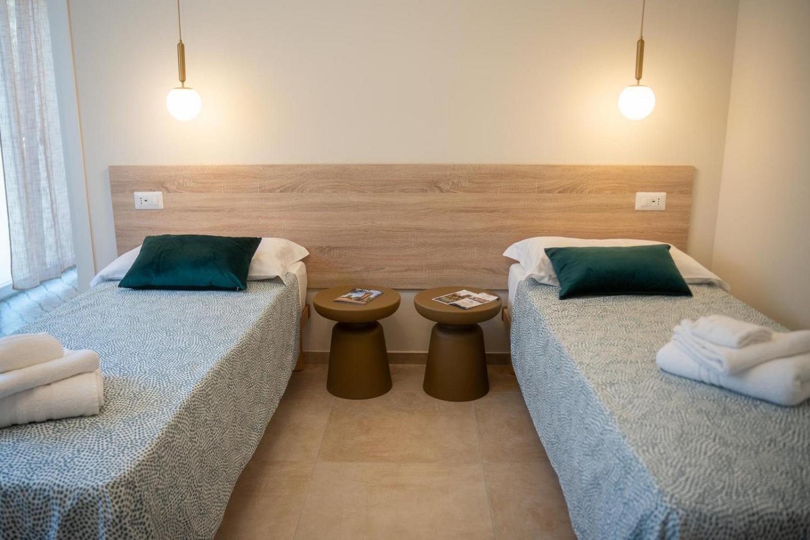 Namuri Comfortable Rooms Agrigento Exterior foto