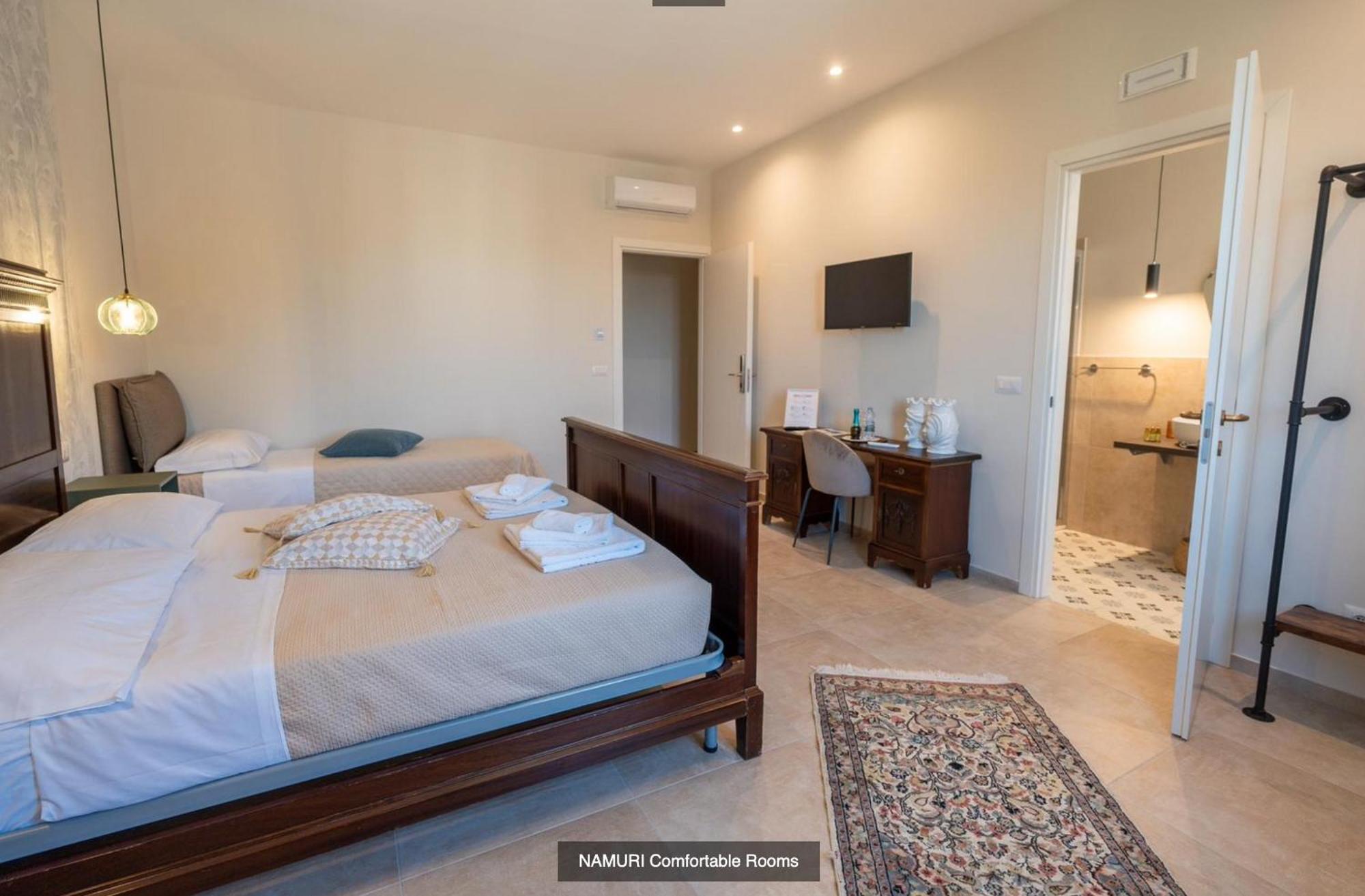 Namuri Comfortable Rooms Agrigento Exterior foto