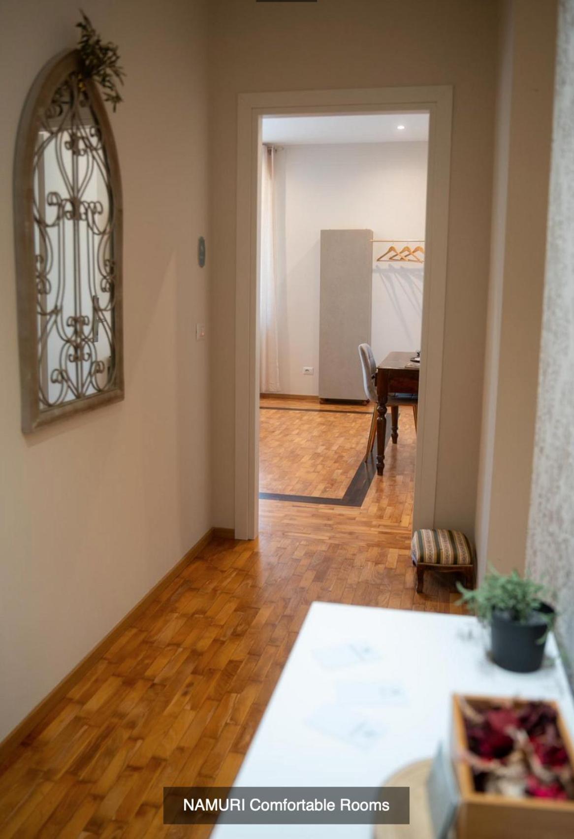 Namuri Comfortable Rooms Agrigento Exterior foto