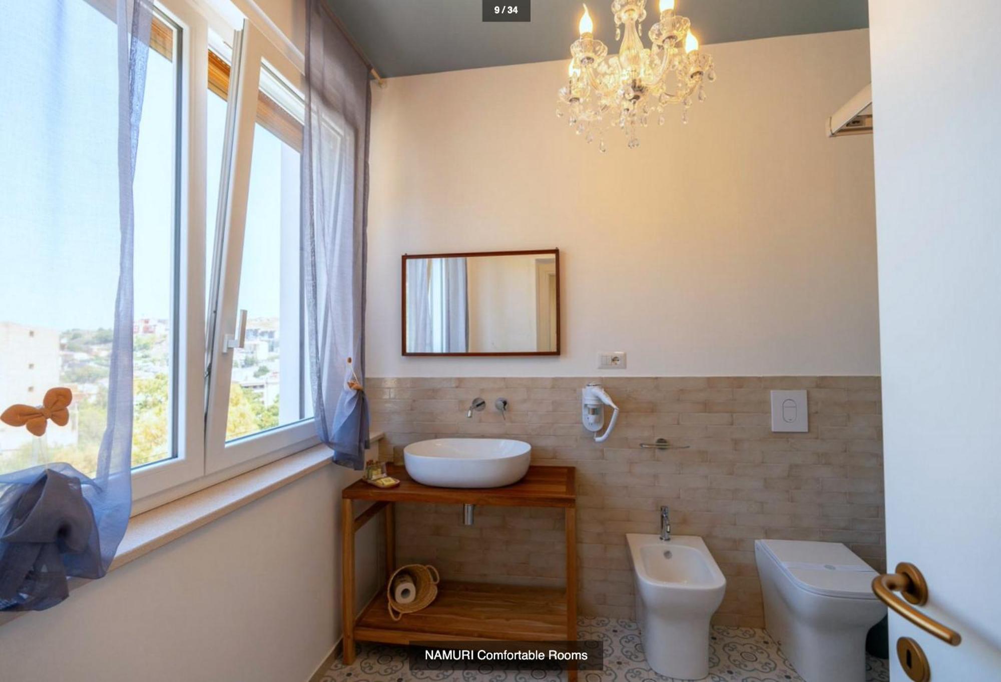 Namuri Comfortable Rooms Agrigento Exterior foto